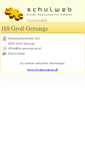 Mobile Screenshot of hs-gerungs.schulweb.at