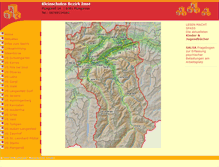 Tablet Screenshot of kleinschulen-imst.schulweb.at
